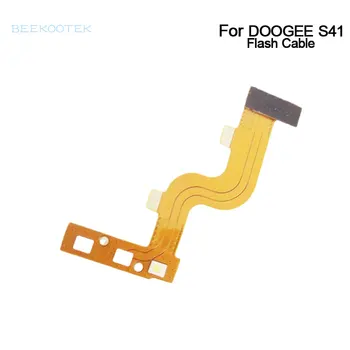 Novi Originalni Doogee S41 Flash Svetlobe Flex Kabel FPC Zamenjava Pribor Za Doogee S41 Pro Pametni Telefon
