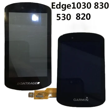 Izposoja štoparica LCD zaslon z zaslonom na dotik za GARMIN EDGE 1000 1030 520 520 Plus 820 530 830 130 130 Plus rezervnih delov