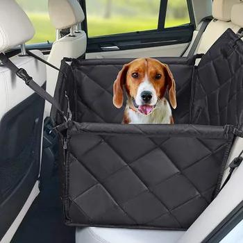Tovarne neposredno prodajo enojni sedež za avto psarna blazine v vozilu zaščitna velik pes mat pet mat avto hišne avto mat