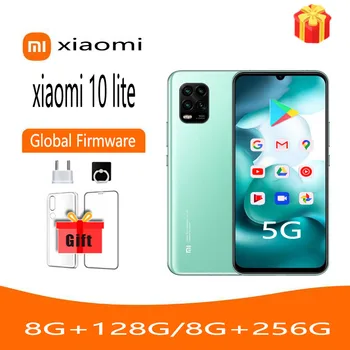 redmi Xiaomi 10 Lite 5G Zoom Pametni telefon 6.57 cm AMOLED Snapdragon Globalni ROM Mobilni Telefon