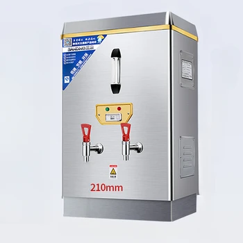 Popolnoma avtomatski električni bojler komercialne vode kotel delavnica filtrirno posodo za vodo kotel
