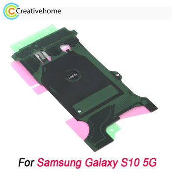 Za Samsung Galaxy S10 5G NFC Brezžično Polnjenje Modul Nadomestni Del