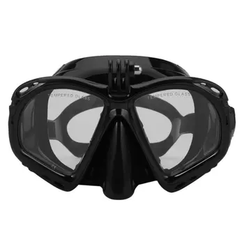 Strokovno Silikonski Prestavi Potapljanje Masko Snorkel Oprema Odraslih Anti-Fog UV Nepremočljiva Plavanje/Potapljanje Očala Moški Ženske Očala