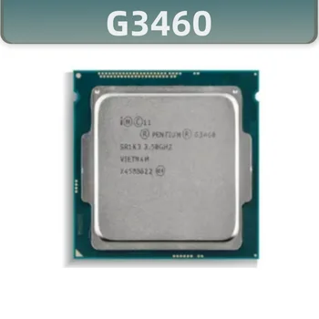 G3460 Za videoposnetke boste potrebovali Pentium Dual-Core 3.5 GHz LGA 1150 53W Desktop Processor