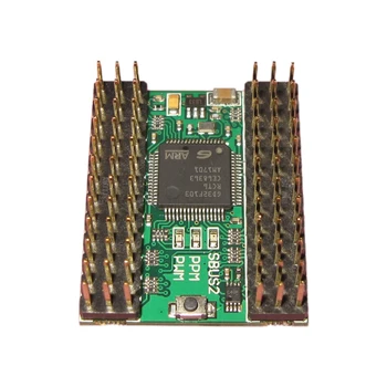 RMILEC V3 Različica PWM/PPM/SBUS Visoko Natančnost, Multi-Funkcijski Prenosni Priročno Signal Pretvornika
