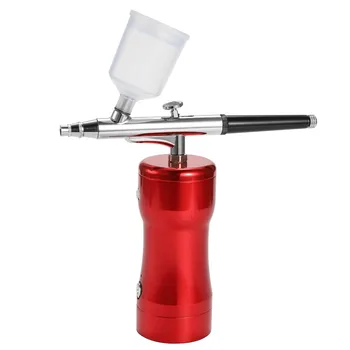 Prenosni Spray Črpalka Pero Zračni Kompresor Set za Umetniško Slikarstvo Obrti Torto Spray Model Lepa Airbrush Kompleti