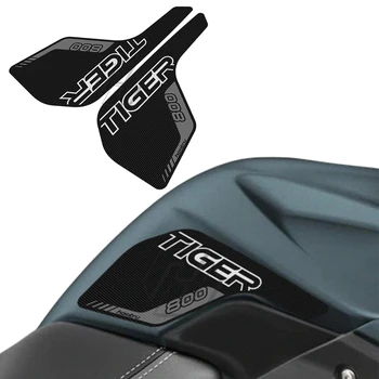 Motorno kolo Accessorie Strani Tank Pad Zaščito Kolena Oprijem Preproge Za Triumph TIGER 800 XR XRX XRT XCX XCA XC 2015-2020 Nalepka