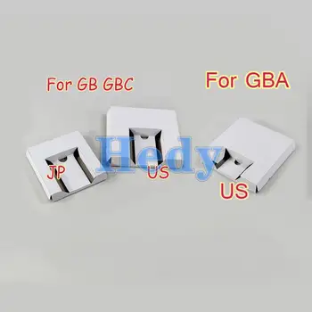 20PCS Karton Zamenjava Kartonske Notranje Podolgovat Vstavite Pladenj Za GB GBC GBP GBASP GBA Igra Kartuše NAS Različica JP Različica