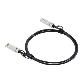 2M DAC Kabel 10G SFP+DAC Kabel Pasivne Neposredno Pripisujejo Baker Twinax Kabel 30AWG Združljiv Za Ubiquiti Mikrotik Zyxel