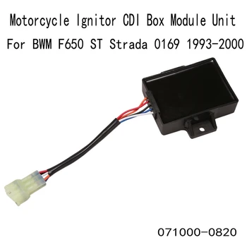 1 Kos Motocikla Ignitor, CDI Box Modul Enota 071000-0820 Zamenjava Za BMW F650 ST Strada 0169 1993-2000