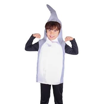 Otroci Dolphin Kostum Halloween Party Morskih Živali Fantje Dekleta Cosplay Kostumi