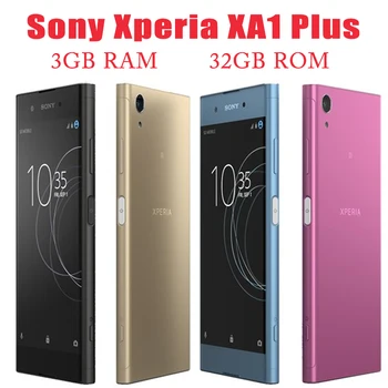 Sony Xperia XA1 Plus G3421 G3426 4G 5.5