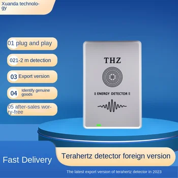 THZ-Mednarodna Različica Čevelj Pasu Detektor z Terahertz Čip