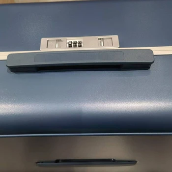 E74B Kovček za Primer Plastični Ročaj Trak Zamenjava Dodatki za Potovanja Luggag