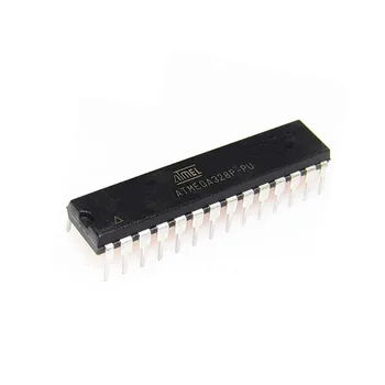 1PCS Prvotno pristno-line ATMEGA328P-PU ATMEGA16A-PU ATMEGA32A-PU ATMEGA8L-8PU 8-bitni mikrokrmilnik AVR 32K flash pomnilnik
