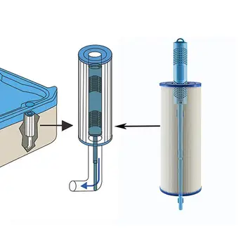 Mineralna Sanitizer Palice Čiščenje Čistilec Filter Kartuša za Bazen, masažna Kad modra