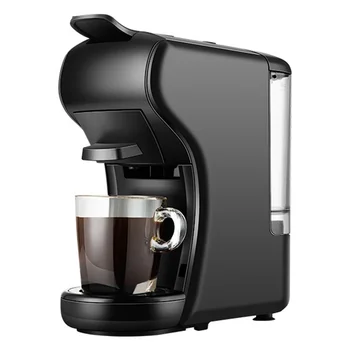 Houselin Eno Služijo aparat za Kavo, K Pokal in Tal, aparat za Kavo, 2 v 1, z Lastnim čiščenjem Funkcija