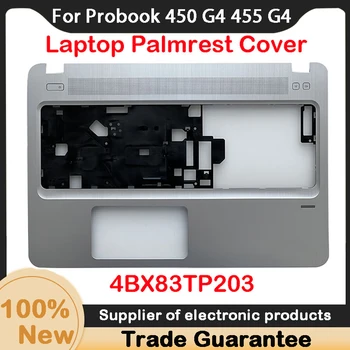 Novo Za HP Probook 450 G4 455 G4 Laptop podpori za dlani Pokrov Zgornjega Stanovanja Primeru C Shell 4BX83TP203