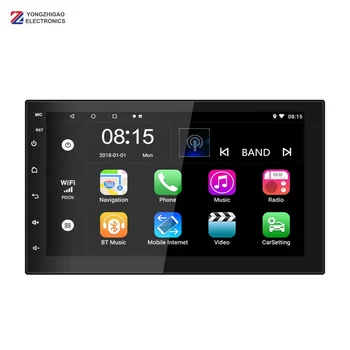 Zaslon Android Dvd Player, Radio, Gps Navigacija Univerzalna Dotik za Avto 7 Palčni Stereo Android Avto