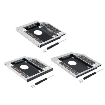 HDD 12,7 mm/9.5 mm/9.0 mm SATA3.0 2.5-v SSD Trdi Disk Primeru/Ohišje