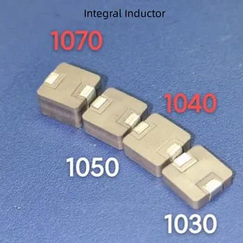 Elektronski izvirniki Induktivnost 108050 -0.15 UH-4.7 UH-15uh-SMD 10*8*5 mm Modeliranje Moč Induktorji Integriran Moč Induktor
