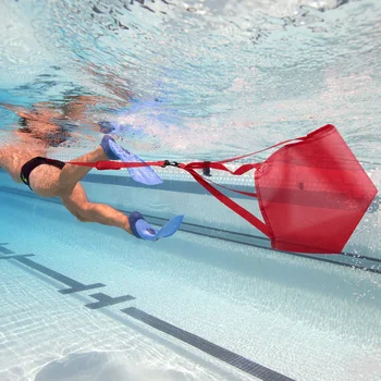 Plavanje Odpornost Pasu Plavati Oprema, Usposabljanje Za Odpornost Usposabljanje Plavati In Biljard Pribor Grown-ups Ženske Moški