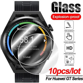 1-10pcs Screen Protector za Huawei Watch GT3 SE GT 3 Pro GT 2 Pro GT Runner Kaljenega Stekla, prozorna folija za Huawei Watch GT KIBER