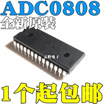 5PCS/veliko ADC0808CCN ADC0808 DIP28 Novega in izvirnega Zagotavljanje Kakovosti