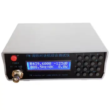 UKV-Interkom Celovito Tester RF Signal Generator 1MHz--470MHz Razdelilne Tester Interfonski Tester