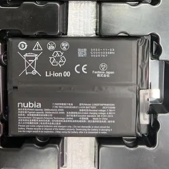 Li3928T89P8h603285 baterija Za Nubia Rdeče Čarobno 8pro Baterije Pakiranje Baterije vgrajene Baterije NX729J