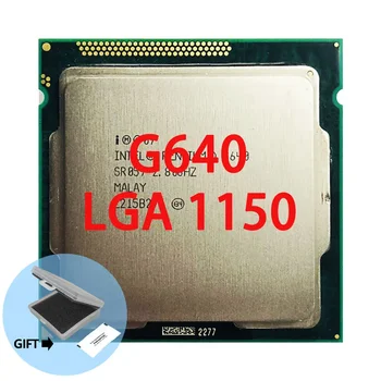 Intel Pentium G640 2.8 GHz, Dual-Core CPU Procesor 3M 65W LGA 1155