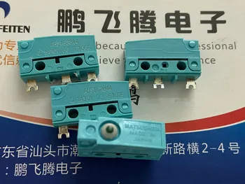 1PCS Japonska ABS1262844 nepremočljiva in dustproof turkizno bor mikro stikalo, kap omejitev reset 0,1 A IP67 zaprti tip