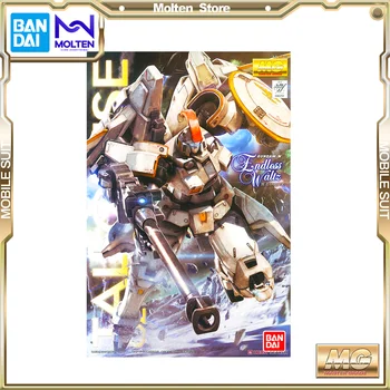 BANDAI MG 1/100 Tallgeese sem EW Mobile Suit Gundam Wing Gunpla Model Komplet za Montažo/Montaža Akcijska Figura
