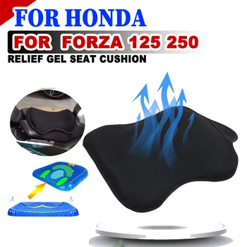 Motorno Kolo, Oprema Za Honda Forza125 Forza 250 Forza 250 Dihanje Tlak Izolacija Olajšave Gel Sedežne Blazine Pokrov