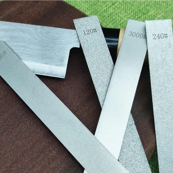Nož Ostra Profesionalni Kuhinjski Pripomočki Diamantni Brusilni Kamen Whetstone Brušenje Apex Večfunkcijsko Nože Pribor