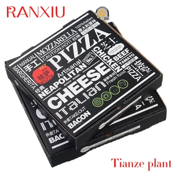 Po meri Poceni Karton za Pizzo Polje Valovita Pizza Polje Pizza Dostava Polje pakiranje hrane
