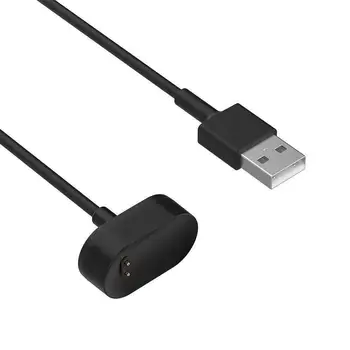Polnjenje Posnetek Zamenjava USB Adapterjem za Polnjenje Kabel napajalni Kabel Združljiv Z Fitbit Navdih & Navdih HR Watch