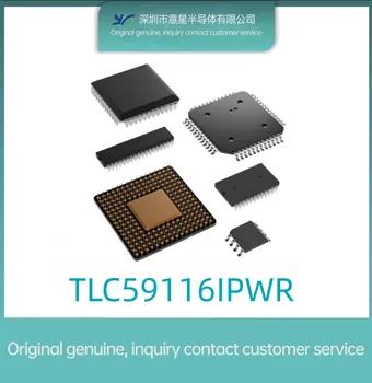 TLC59116IPWR Silkscreen Y59116 paket HTSSOP28 LED gonilnik izvirnega verodostojno