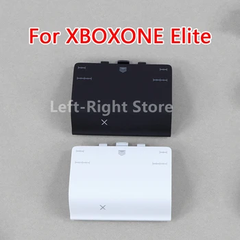 1PC Zamenjava Za Xbox Eno Elite 1 Baterija Lupine, Vrata, Pokrov Binkoštni Logotip Dodatki
