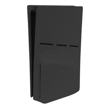 Dustproof Kritje Za PS5 Slim Igralno Konzolo Anti-scratch Zaščitnik silikonski Zaščitni Prah Kritje Za PS5 Slim Dodatki