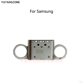 10PCS/Veliko Za Samsung Tab Galaxy S2 Pro W727 W720 W725 / Tab Pro S W700 W707 USB Polnjenje Dock Polnjenje Vrata Vtičnice Priključek Priključek