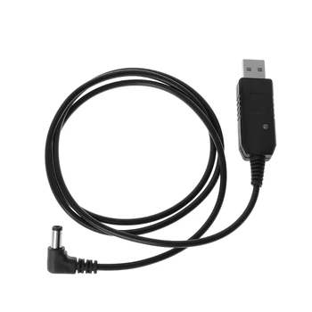 Prenosni USB Kabel Za Baofeng UV-5R BF-F8HP Walkie-Talkie, Radio