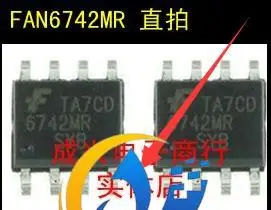30pcs izvirno novo FAN6742MR FAN6742 FAN6742MRSYB LCD upravljanje napajanja čip