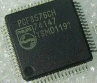 PCF8576CH LQFP64 Original, na zalogi. Moč IC