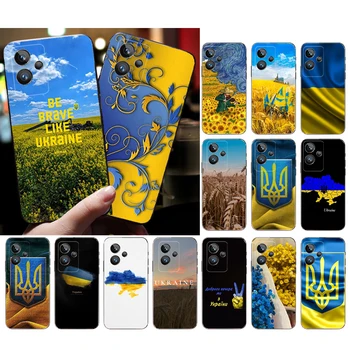 Telefon Primeru Za NASPROTNEGA Realme 10 Pro Plus GT 2 Pro X2 Pro XT C25S 8 7 6 Pro 6i GT Master C3 C21 C21Y C11 X3 SuperZoom Ukrajina Lupini