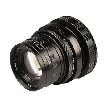 Celoten Okvir Tilt Objektiv za Nikon Z Mount Mirrorless Fotoaparati