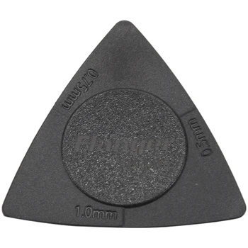 Flanger 10Pcs Trikotnik-Kitaro Izbirčen 1.0 0.75 0.5 Mm Debeline V PC + ABS Materiala Antislip Slog Izbirčen