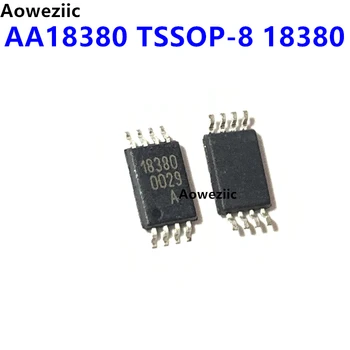 AA18380 TSSOP-8 zaslon natisnjeni 18380 stikalo regulator krmilnik IC popolnoma novo izvirno