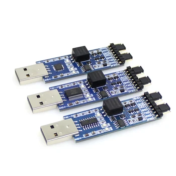 USB na TTL modul FT232/CP2102/CH340 USB na UART serijski vmesnik modula z signal izolacije