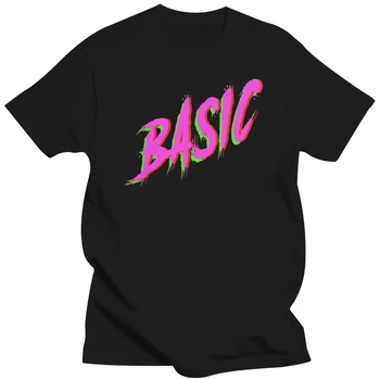 Basic - Unisex Majica s kratkimi rokavi - Sleng Trend Lustig 80. LETIH Pisane Tee Majica
